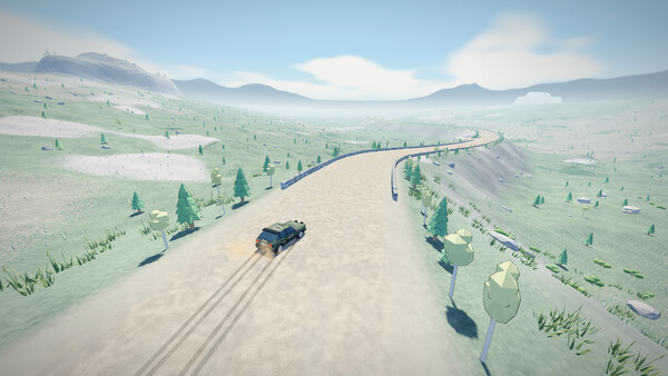 Hardpack Rally screenshot 8