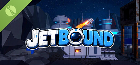 JetBound Demo 표지