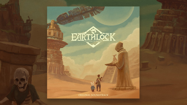 EARTHLOCK: Festival of Magic OST screenshot 1