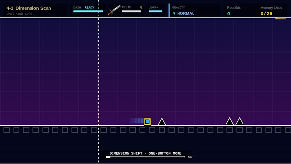 LAZARUS screenshot 6