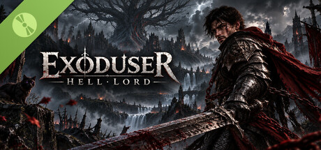 EXODUSER: HELL LORD Demo 표지