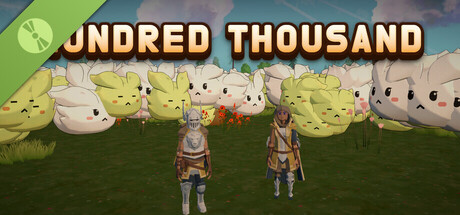 Hundred Thousand Demo header