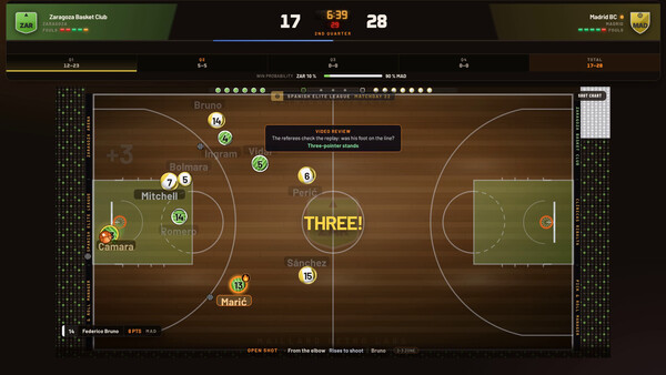 Pick & Roll Manager screenshot 14