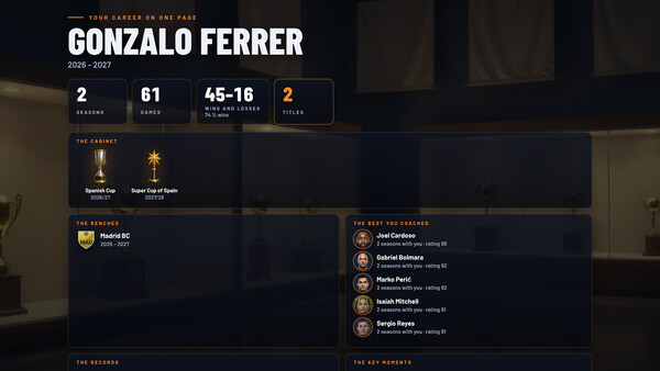 Pick & Roll Manager — 4