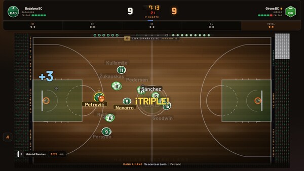 Pick & Roll Manager 스크린샷 4