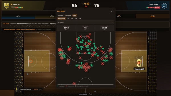 Pick & Roll Manager screenshot 12