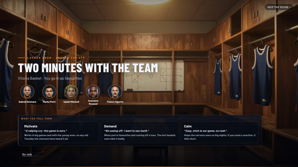 Pick & Roll Manager screenshot 8