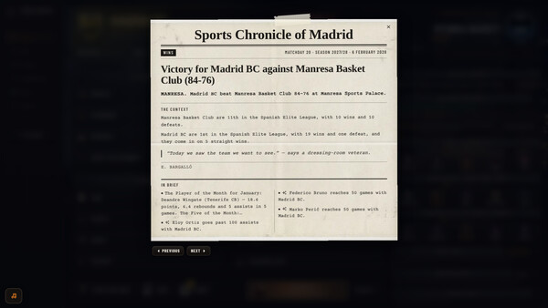 Pick & Roll Manager screenshot 6