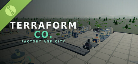Terraform Co: Factory and City Demo 표지