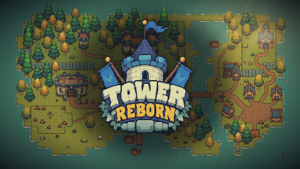 Tower Reborn — 1