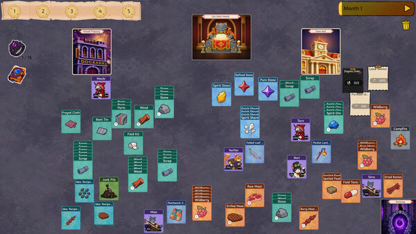 Mewtations: Dogma Demo screenshot 3