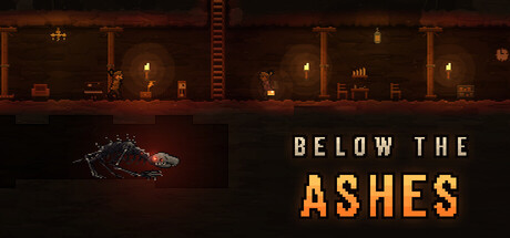 Below the Ashes — Steam header