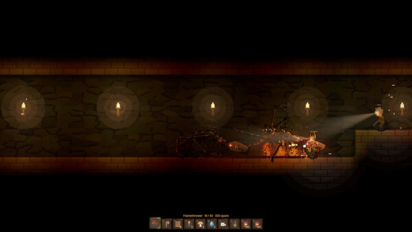 Below the Ashes screenshot 5
