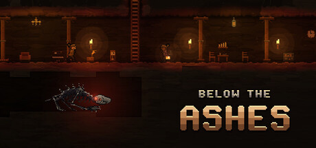 Below the Ashes
