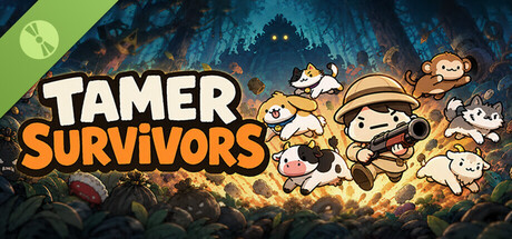 Tamer Survivors Demo 표지