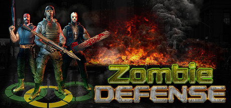 Zombie Defense cover image