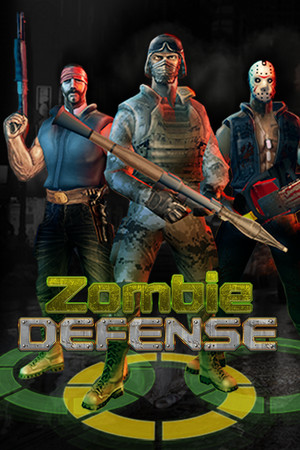 Cover art of Zombie Defense