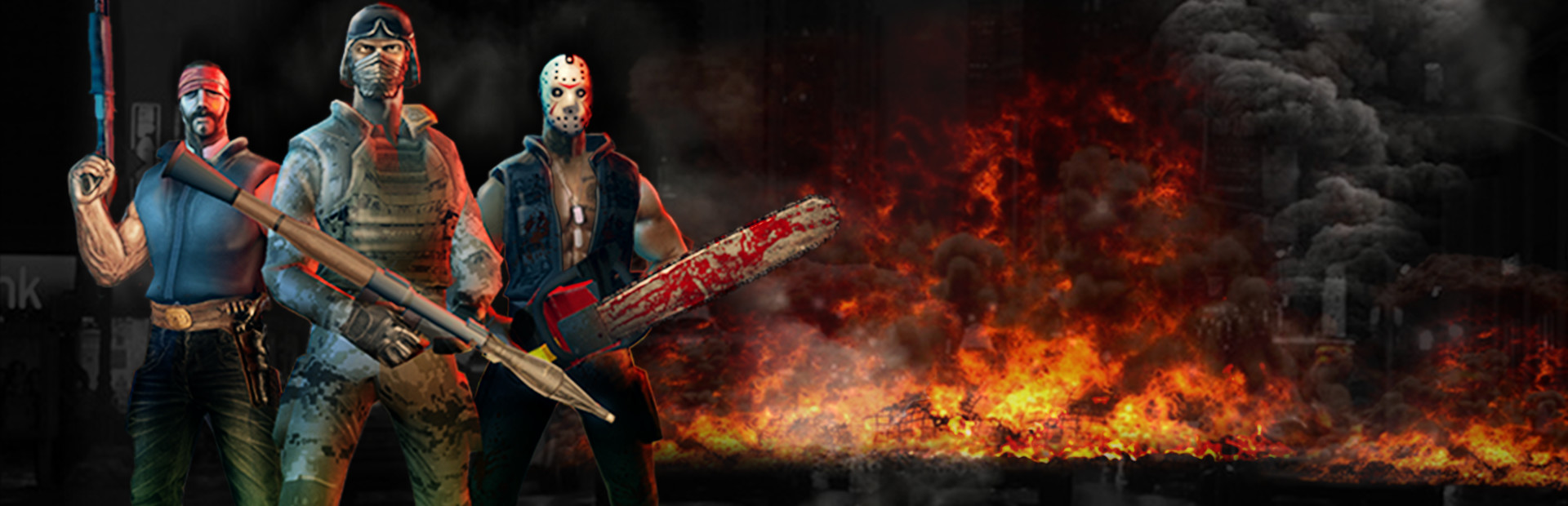 Zombie Defense