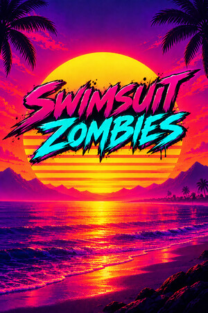 SWIMSUIT ZOMBIES cover art