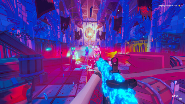 SWIMSUIT ZOMBIES screenshot 4