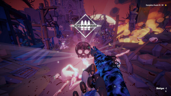 SWIMSUIT ZOMBIES screenshot 5