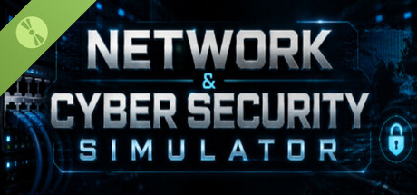 海报 NETWORK & CYBER SECURITY SIMULATOR Demo
