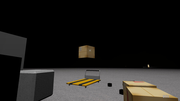 Everything, Eventually screenshot 2