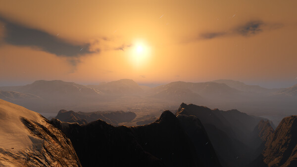 Abyss screenshot 3