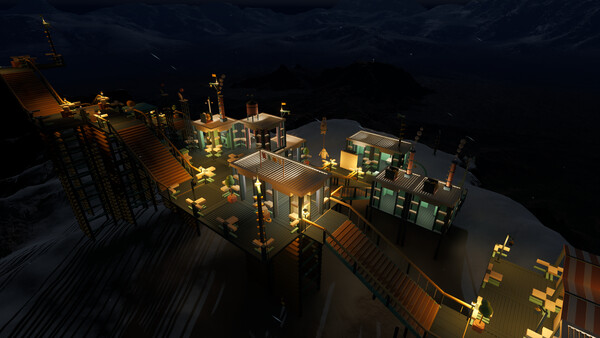 Abyss screenshot 1
