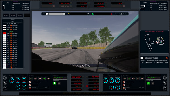 Racing Season Manager screenshot 7