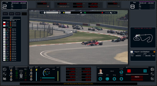 Racing Season Manager screenshot 6
