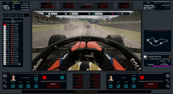 Racing Season Manager screenshot 12