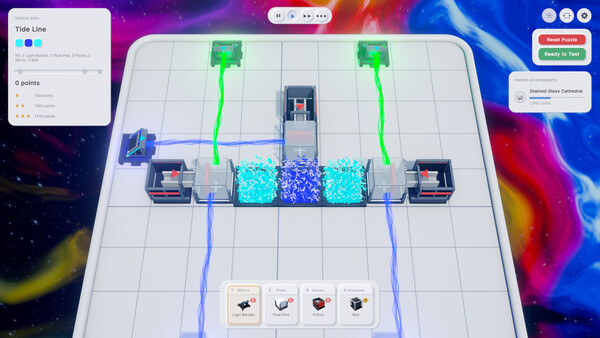 Light Factory — 4