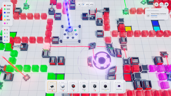 Light Factory screenshot 7