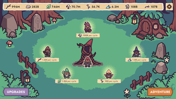 It Takes One To Gnome It All screenshot 2