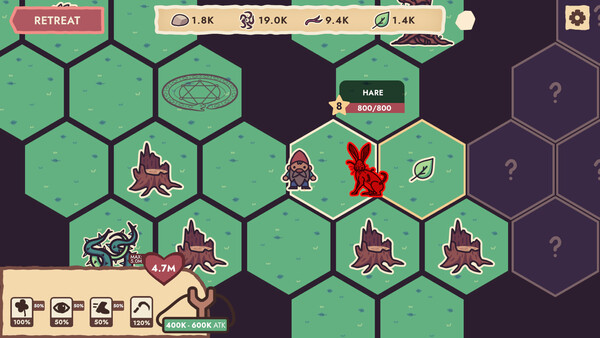 It Takes One To Gnome It All screenshot 3