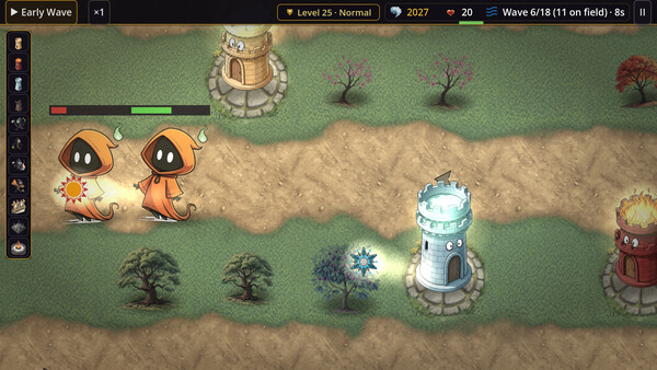 Wispward Screenshot