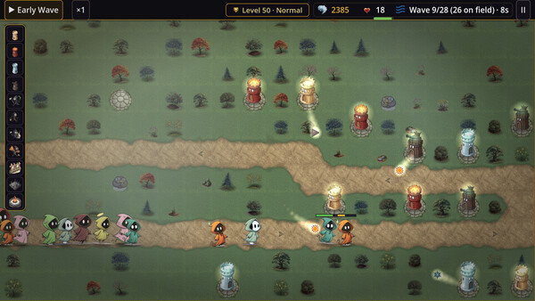 Wispward Screenshot