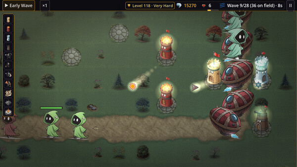 Wispward Screenshot
