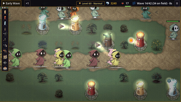 Wispward Screenshot