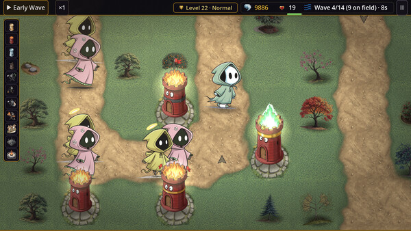 Wispward Screenshot