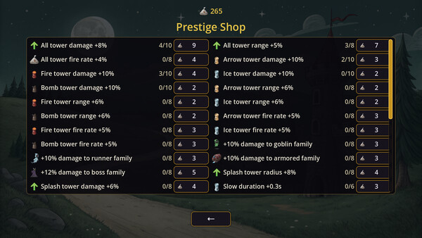 Wispward Screenshot