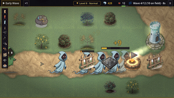 Wispward Screenshot