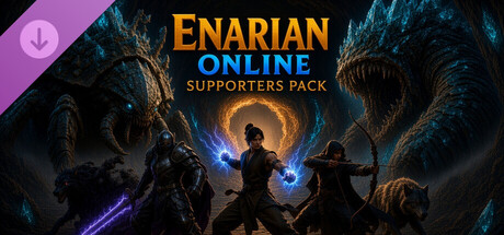 Купить ключ дешево Enarian Supporter Pack