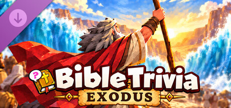 Купить дешево Bible Trivia. Exodus Купить ключ дешево Bible Trivia. Exodus