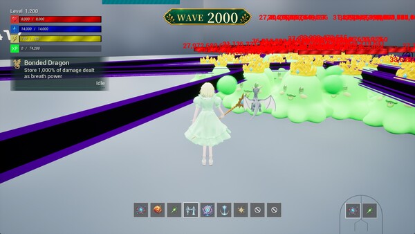 Magic Clicker 스크린샷 4