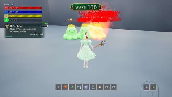 Magic Clicker 스크린샷 1