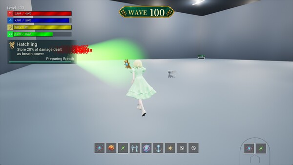 Magic Clicker 스크린샷 2