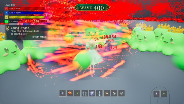 Magic Clicker 스크린샷 3