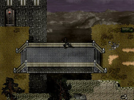 Screenshot z Atonement 2: Ruptured by Despair